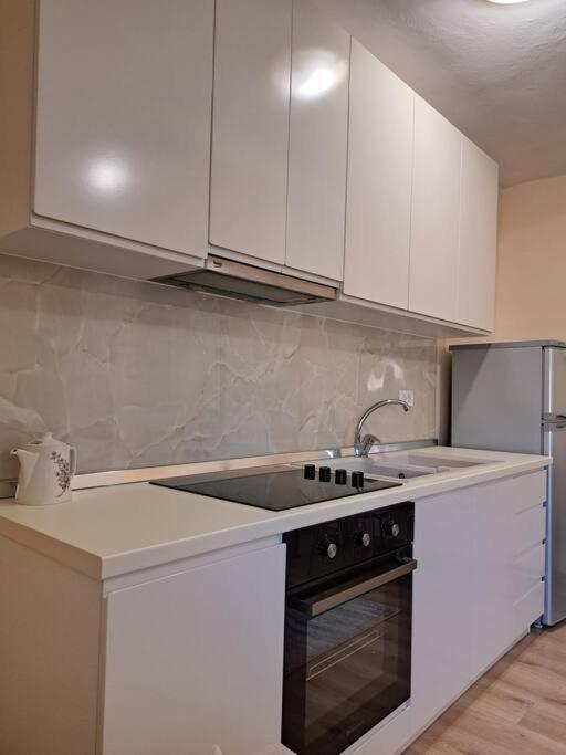 Quiet, Cozy, Luminous Apartment Tirana Exteriör bild