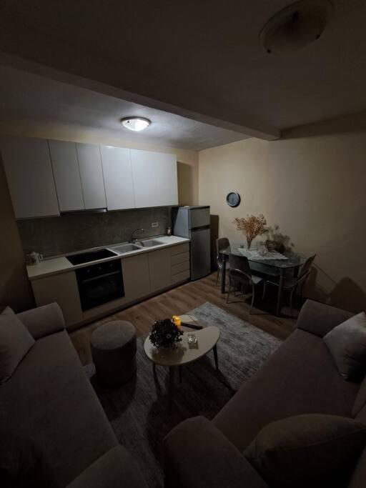 Quiet, Cozy, Luminous Apartment Tirana Exteriör bild